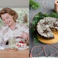 Magiška Kalėdinė kelionė su kepiniais iš visos Europos: kulinarinių knygų autorė dalinasi, kaip išsikepti panettone, brandintą džiovintų vaisių pyragą, švedišką vainiką, štoleną ir kt.