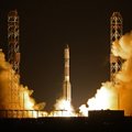 С Байконура запущен "Протон-М" с люксембургским спутником: впервые после июльской аварии