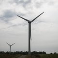 Uždegta žalia šviesa vėjo jėgainėms Radviliškio rajone