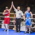 A. Šociko turnyre triumfavo du Lietuvos boksininkai