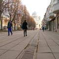 Nemaloni tiesa: tarpukariu sunkiai buvo galima suprasti, kad Kaunas yra Lietuvos sostinė