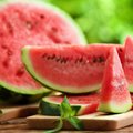 Įsiminkite šias gudrybes: padės išsirinkti patį skaniausią ir sultingiausią arbūzą