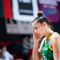 3x3 krepšinio pasaulio čempionato starte – skaudūs Lietuvos moterų pralaimėjimai kinėms ir italėms