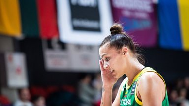 3x3 krepšinio pasaulio čempionato starte – skaudūs Lietuvos moterų pralaimėjimai kinėms ir italėms