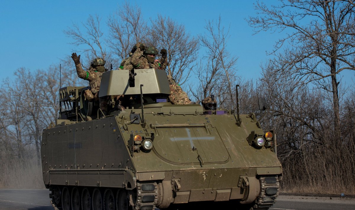 M113 Ukrainoje