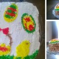 Kaip vaikystėje - tortas „Bitutė“