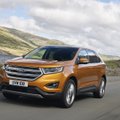 „Ford“ per ketverius metus išleis keturis naujus visureigius