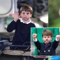 Paviešino prabangias 5-mečio princo Louiso gyvenimo detales: atima žadą tai, kaip lepinamas karališkosios šeimos atstovas