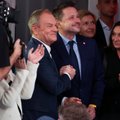 Rinkimuose Lenkijoje – „saldžiai karti“ Tusko koalicijos pergalė