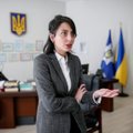 Atsistatydino Ukrainos policijos vadė