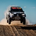 Rokiškio ralyje starto laukia net du Dakaro ekipažai – startuos su sunkiausioms pasaulio varžyboms skirta technika