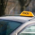 Kelionė taksi keiksmažodžių lietuje: gaila kito keleivio