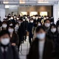 Tokijuje – daugiausiai naujų COVID-19 atvejų nuo pandemijos pradžios