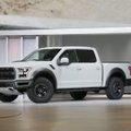 „Ford“ pranešė apie rekordinį pelną