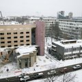 „Ikea" įmonė Vilniaus centre griauna pastatą, kad pastatytų dar didesnį