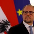 Austrijos URM vadovas perspėjo dėl Rusijos „neperžengti ribos“