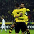 „Borussia“ klubų derbyje – Dortmundo miesto triumfas
