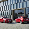 „Mazda 3“ variklių asortimentą papildė dyzelinis naujokas