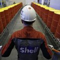 „Shell“ atsiveria Arktis