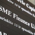 „SME Digital Financing“ suteikta specializuoto banko licencija