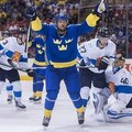 Финны не сумели забить шведам, теперь попробуют России
