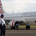 Dėl koronaviruso pandemijos bankrutavo oro linijos „Virgin Australia“