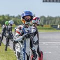 Pirmąsyk „Nemuno žiede“ – motociklų plento žiedo ištvermės varžybos