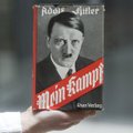 Bavarija pabūgo A. Hitlerio „Mein Kampf“