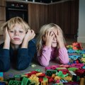 Nedrausmingi vaikai ima viršų: 4 taisyklės, kurios padės namuose įvesti tvarką