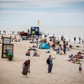 Sinoptikė: Baltijos jūra patiks ne visiems atostogautojams