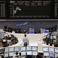 Europos akcijų rinkose – nuosaikiai pesimistinės nuotaikos