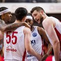 Puikus Gebeno žaidimas ACB lygoje pergalės neatnešė