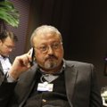Saudo Arabijos sosto įpėdinis paskambino nužudyto žurnalisto Khashoggi sūnui