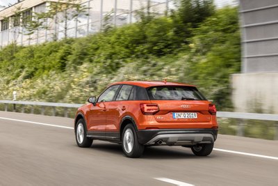 "Audi Q2"