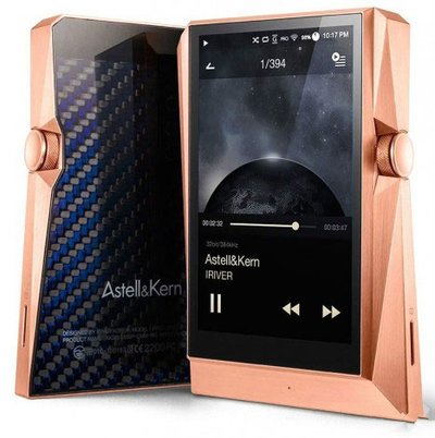 Astell & Kern AK380 Copper Edition