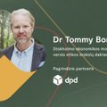 Dr Tommy Borglund. Achieving corporate neutrality: strategies and innovations