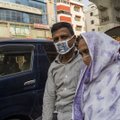 Bangladešo mečetėje per įtariamą dujų sprogimą žuvo mažiausiai 12 žmonių