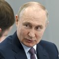 Žiniasklaida: informacijos iš specialiųjų tarnybų sulaukusį Putiną „ištiko paralyžius“