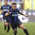 „Inter“ klubas šventė ketvirtą iš eilės pergalę Italijos „Serie A“ čempionate