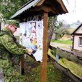 Pratybose „Pasitikėjimas 2015“ treniruojamasi kariauti „kitokį“ karą