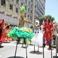 Dėl koronaviruso antrus metus iš eilės atšaukiamas Rio de Žaneiro karnavalas