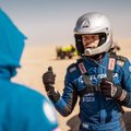 Po kankinančios dienos finišavęs Žala: aš labai šviežiai žinau, ką reiškia nebaigti Dakaro