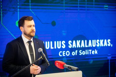 Julius Sakalauskas