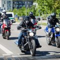 Kodėl motociklininkai patenka į tragiškus eismo įvykius