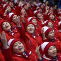 Seulas pasisiūlė drauge su Pchenjanu rengti 2032 metų olimpines žaidynes