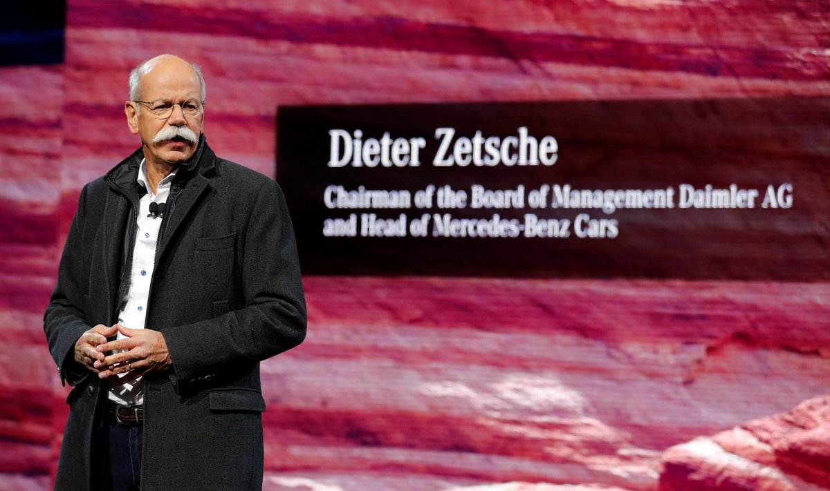 Dieteris Zetsche