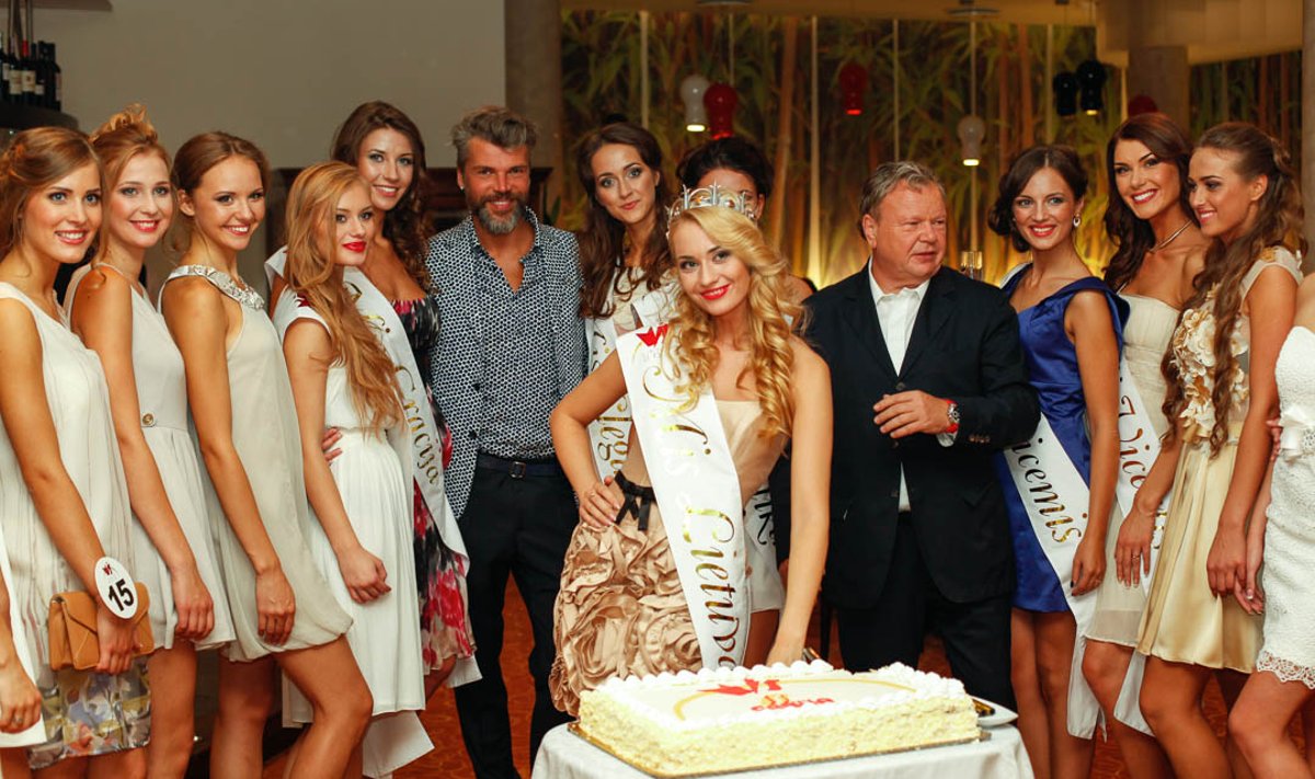 „Mis Lietuva 2013“ vakarėlis