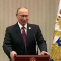 Владимир Путин надеется на улучшение отношений России и США при Трампе