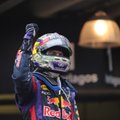 S. Vettelis: nebijau nei F. Alonso, nei K. Raikkoneno konkurencijos