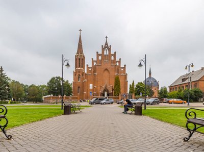 Rokiškio Šv. apaštalo evangelisto Mato bažnyčia